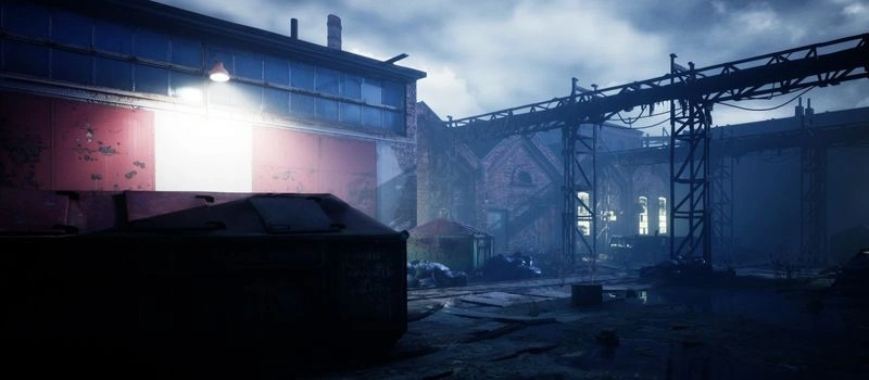 Тёмная душа. Глава 14. Две стороны мира