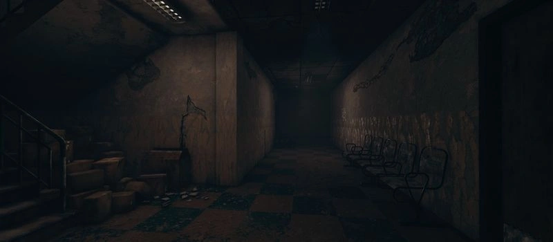 Тёмная душа. Глава 16. Товар