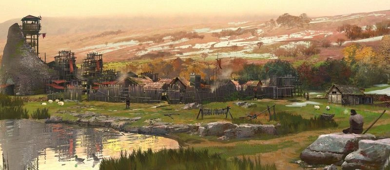 ЛБК. Глава 8. Переселенцы из леса