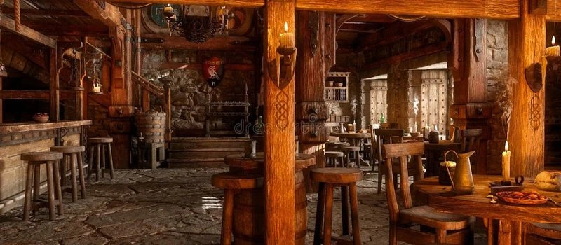 ЛБК. Глава 15. Гильдия авантюристов