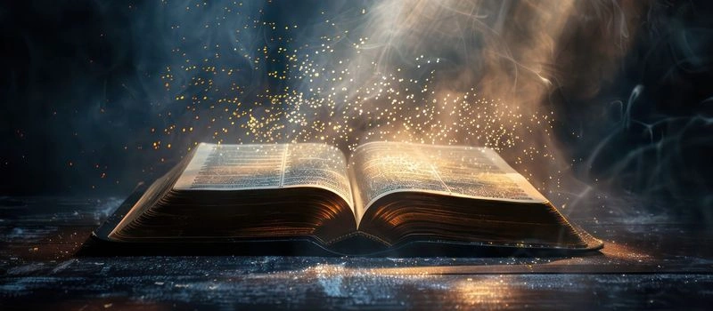 Тёмная душа. Глава 39. Святая сила