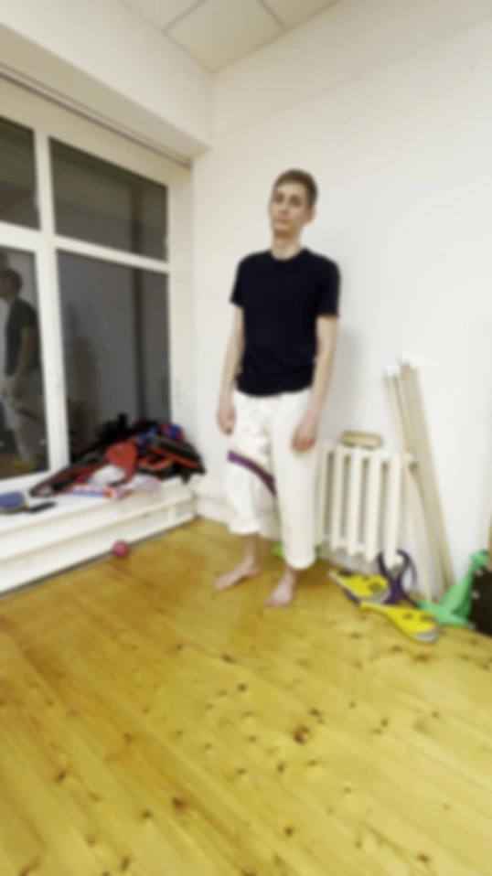 Подвздошная мышца. Упражнение