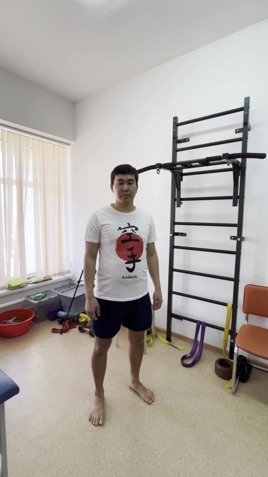 Бицепс бедра. Упражнение