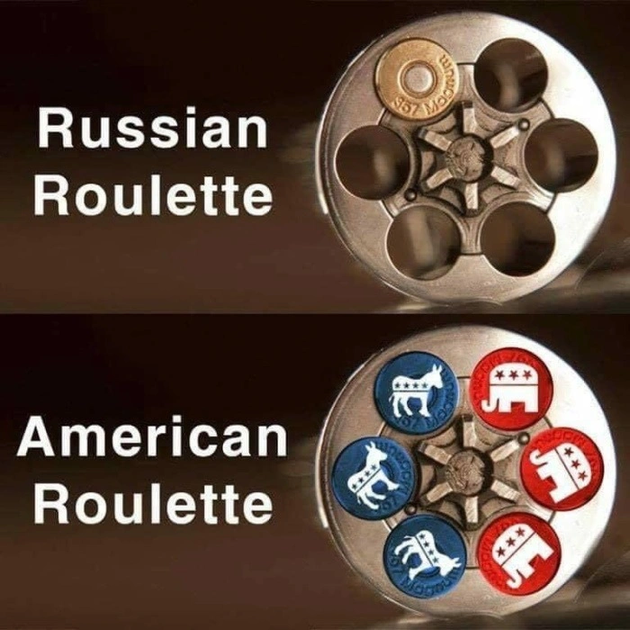 Невидимая Рука Рыночка выходит из игры в American Roulette