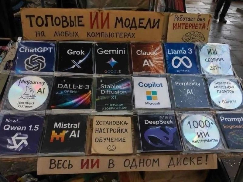 Мёртвый интернет добивает едва живую экономику Status Civilization