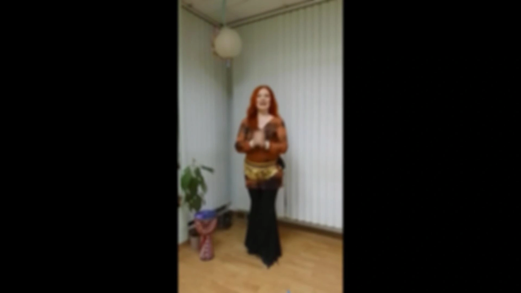 Видео курс по восточному арабскому танцу. УРОК № 10. АРАБСКАЯ ТРЯСКА (ШИММИ)