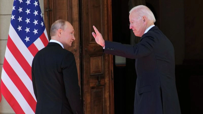 Большая ссора России с Западом. Ч2