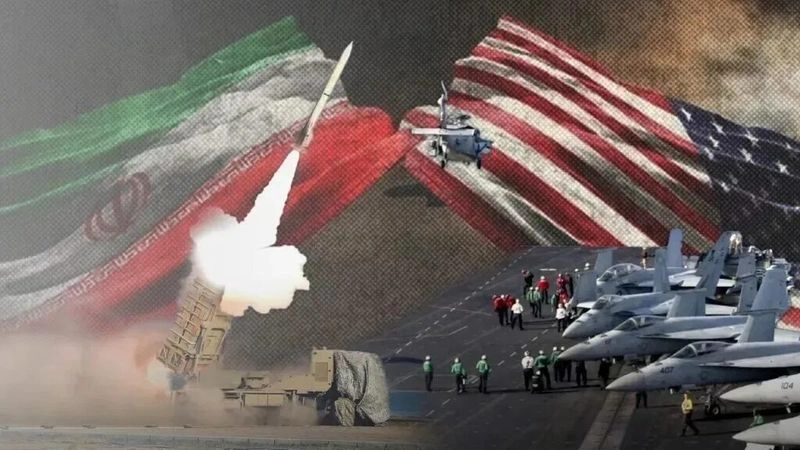 США vs Иран: разрушение миропорядка