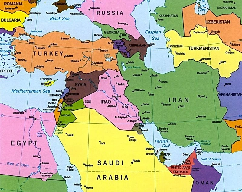 Американка гадит, Или нужны ли России союзники за наш счет?