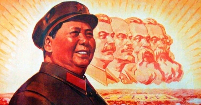 Элиты Китая после победы коммунистов