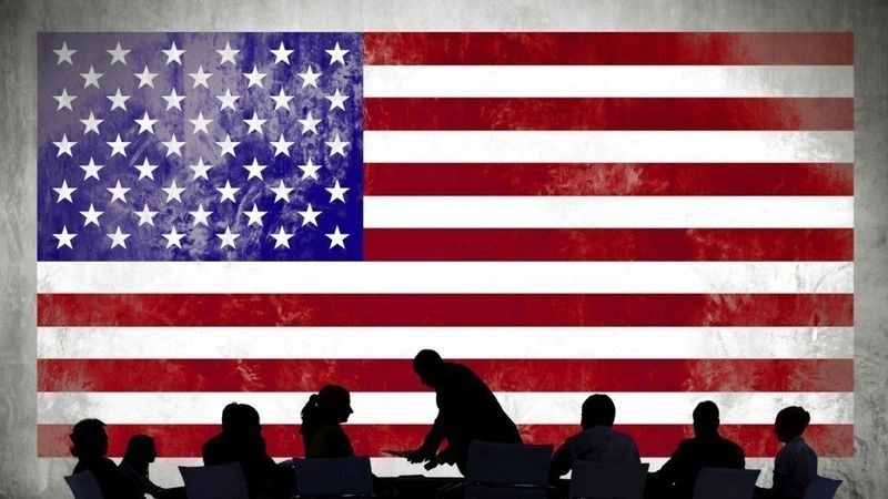 Современная политическая элита США