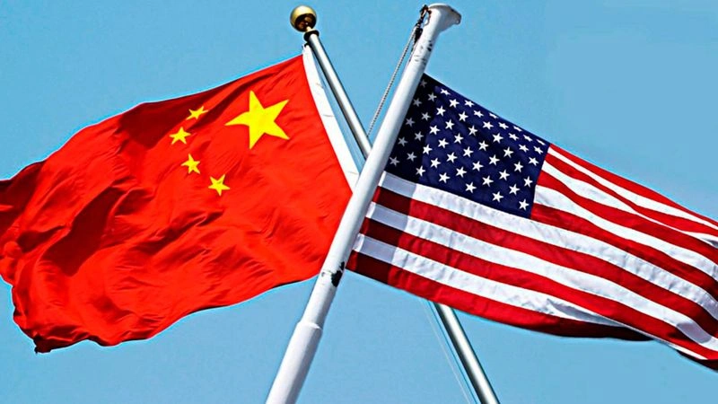 Отношения Китая и США в момент перехода к новой экономике
