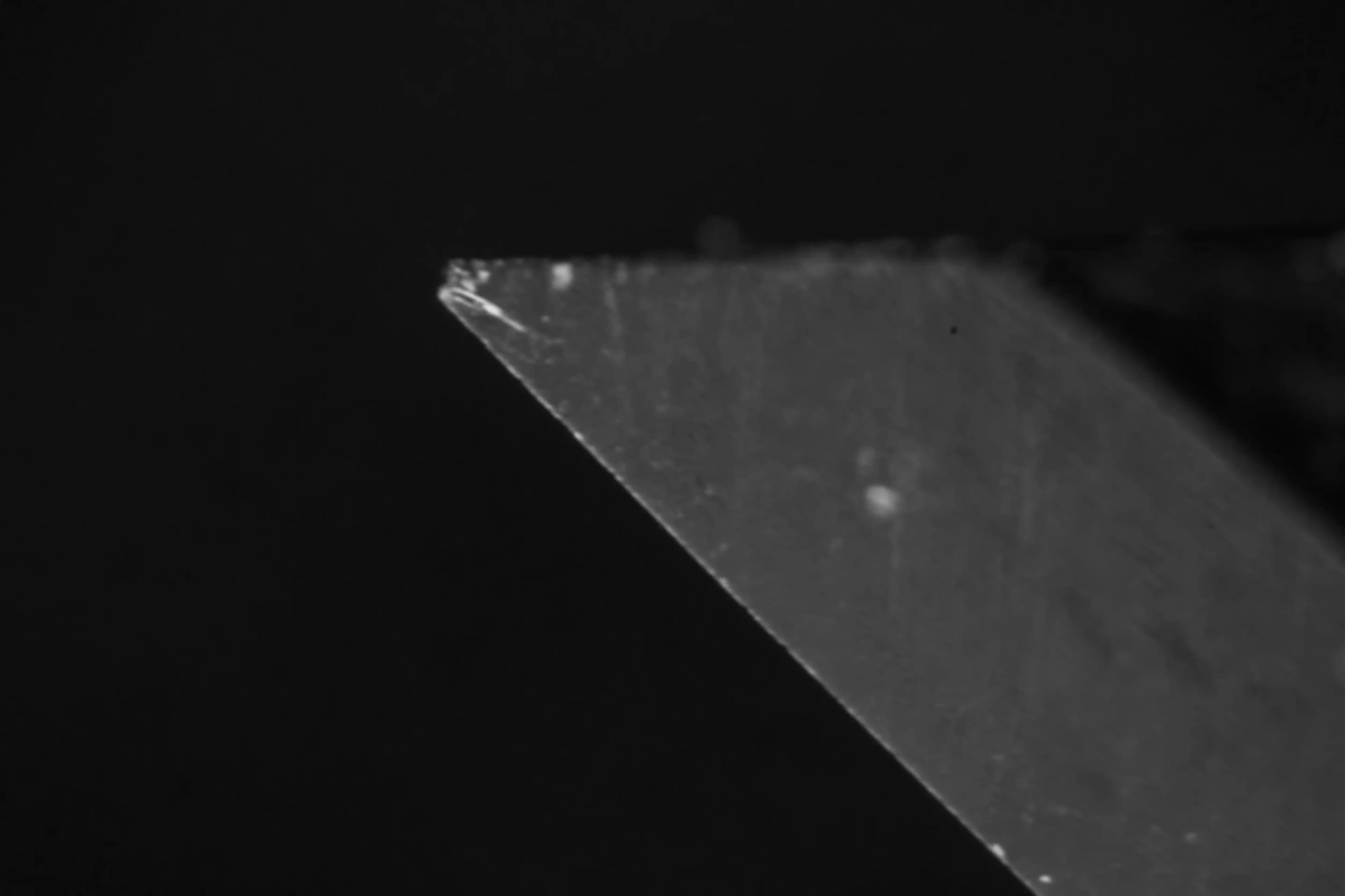 MICRO #46 Cultrotech Svarn 3 Vanax 75 63.5HRC