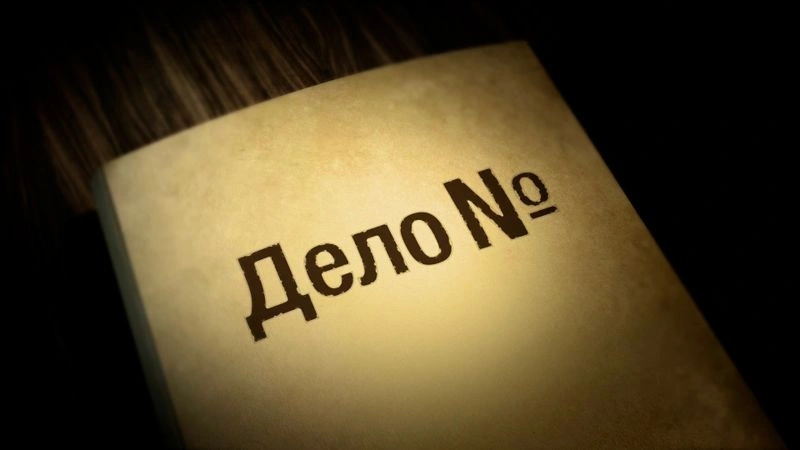 Документы по одному из дел.