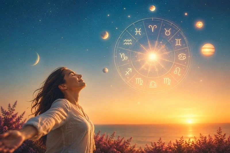 Прогноз на неделю с 06.07 по 12.07 🔮