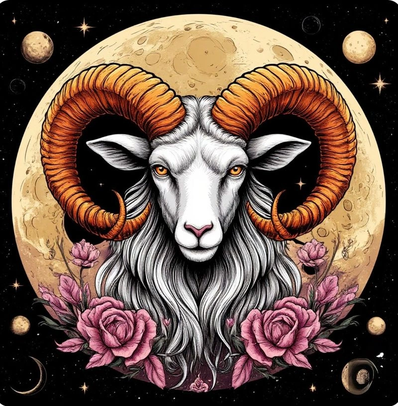 Новолуние в овне, какой новый цикл ты реально готова начать 🌕