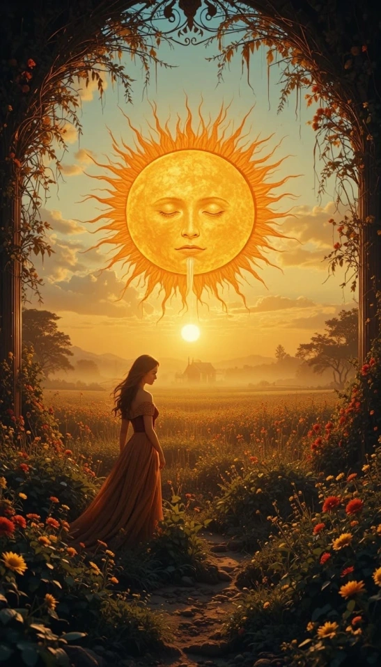 Что прорастает до зимнего солнцестояния ☀️