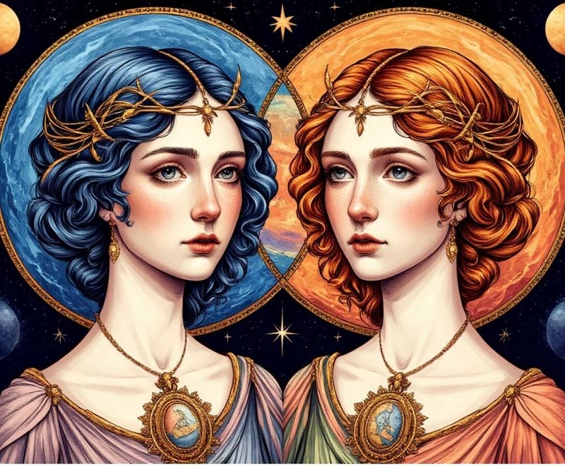 24 апреля — Венера в близнецах для каждого знака ♊️