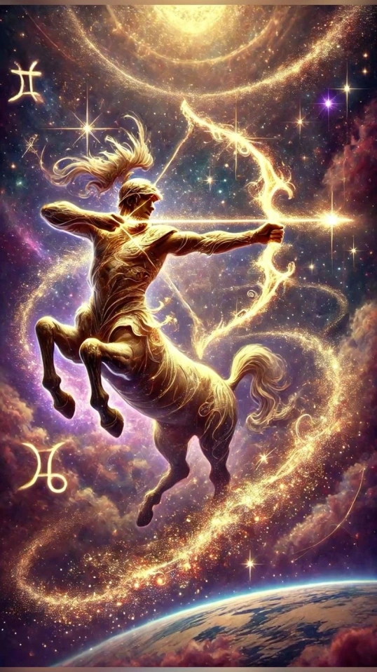 ♐️ СТРЕЛЕЦ — ПРОГНОЗ НА МАЙ 2026