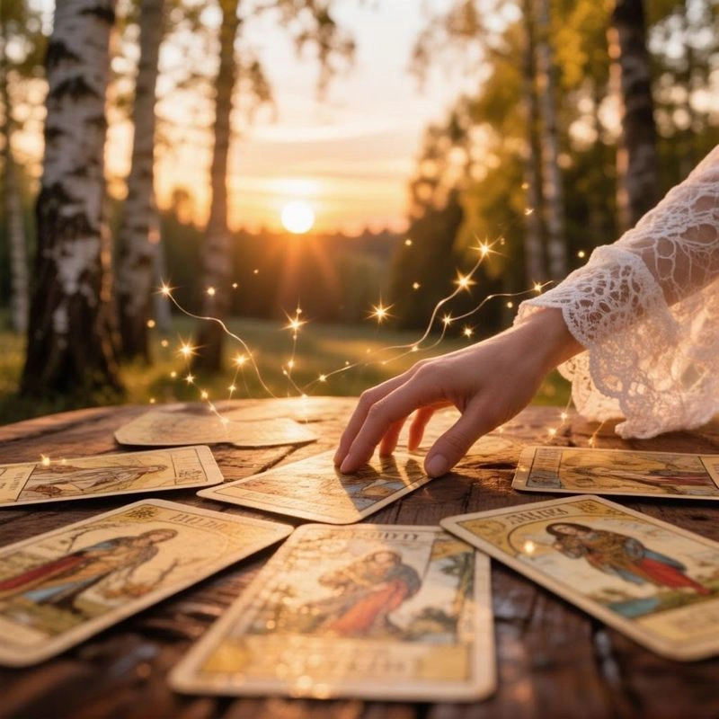 Прогноз на неделю с 20.07 по 26.07 ✨
