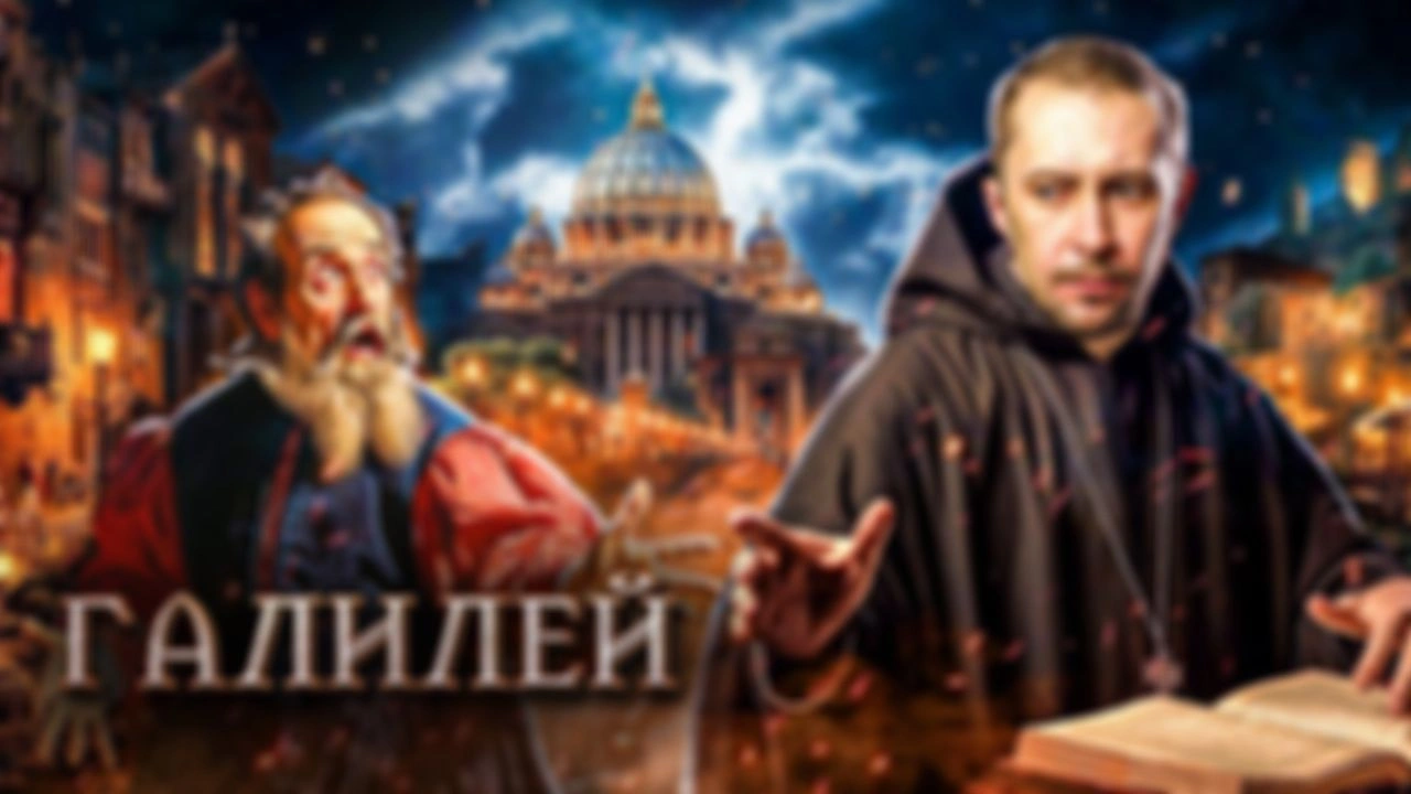 Суд над Галилео Галилеем