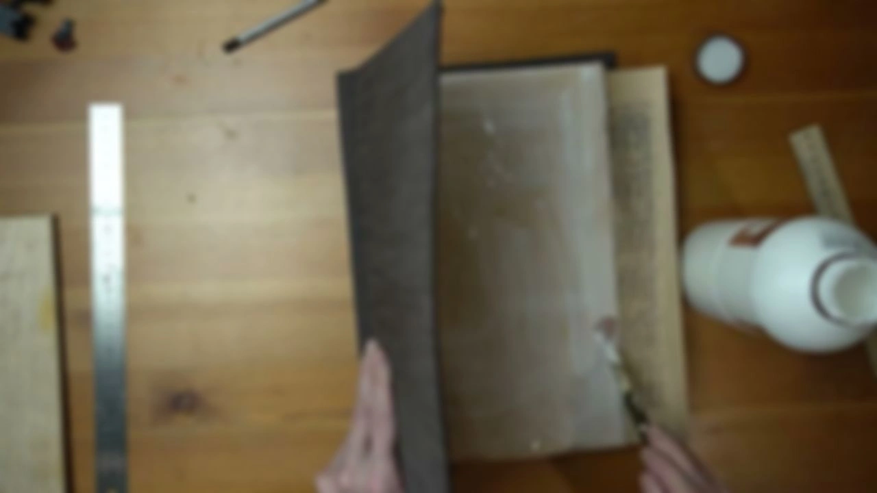 Видео: изготовление реквизита к ролику