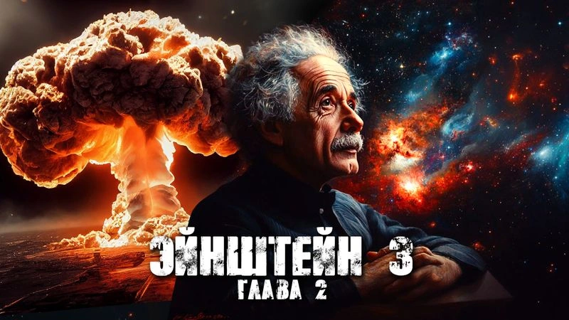 Вторая глава третьей части Эйнштейна