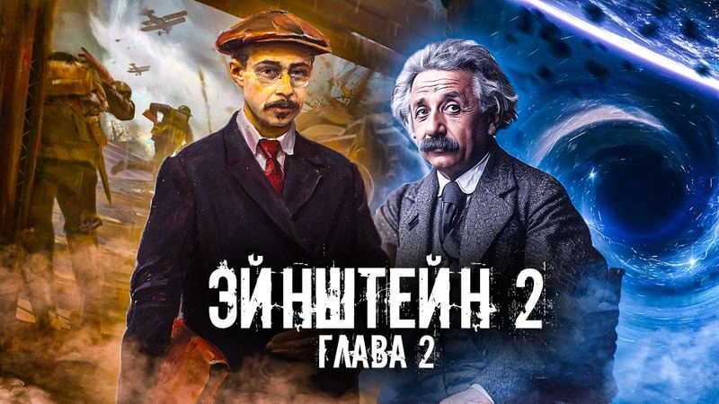 Продолжение Эйнштейна