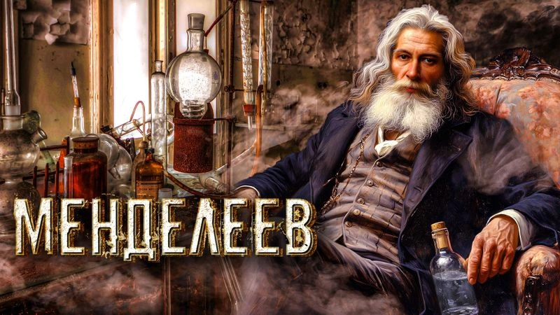 Короткая версия ролика про Менделеева