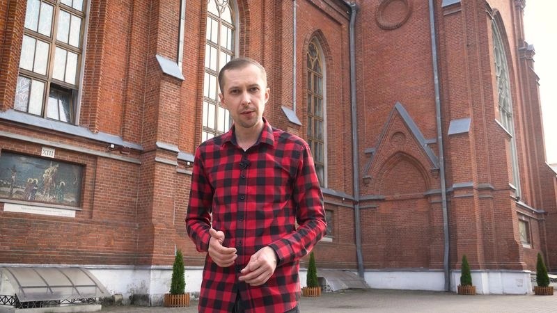 Локации из нового видео