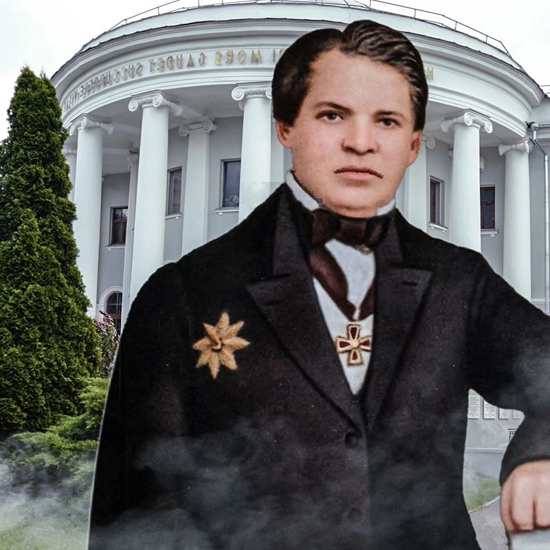 Заключительная глава Лобачевского