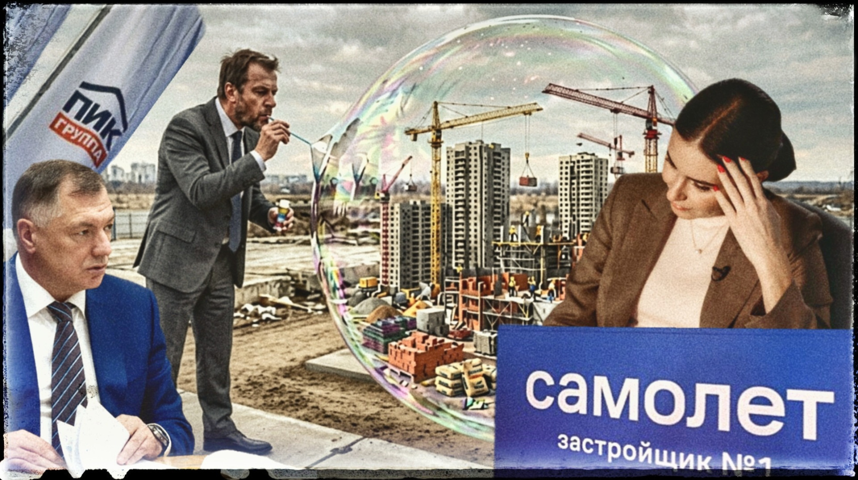 Российский рынок недвижимости: анатомия перегрева и контуры неизбежного