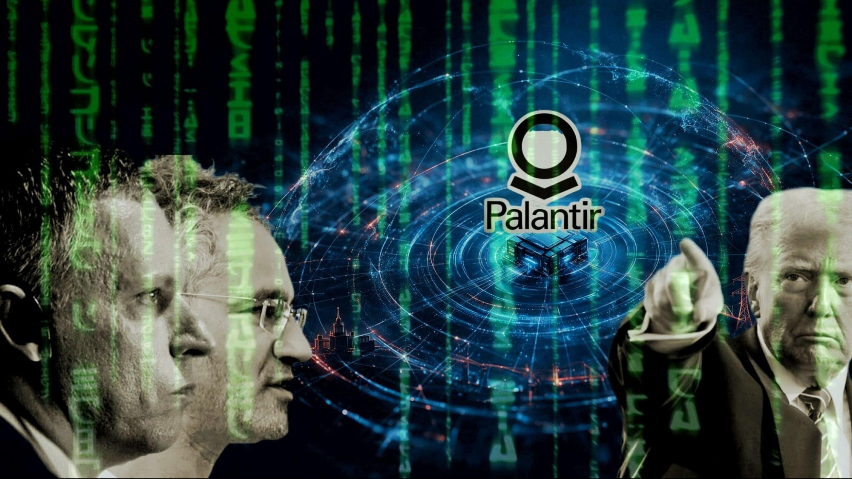 Palantir: машина слежки, оружие Запада или самый хитрый миф Кремниевой долины?