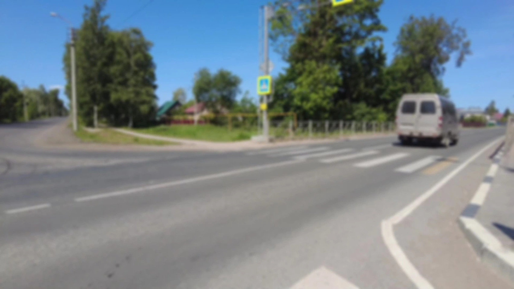 Порхов. Жемчужина Псковской области.