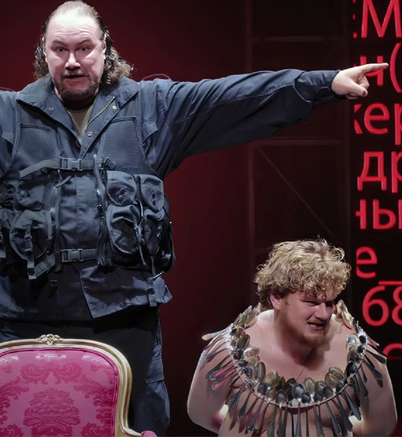 «Живем ныне в похоронках»