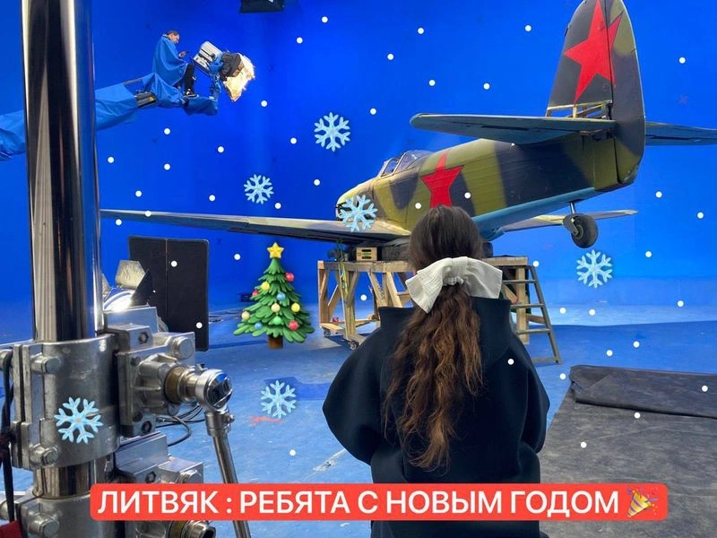 C новым годом!