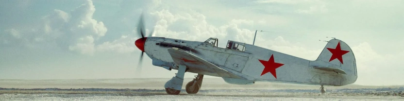 «Литвяк» —  сбор средств на кинофильм о легендарной лётчице