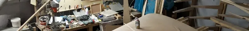 Крылья Родины - фото и видео со стапеля где строится Як-1