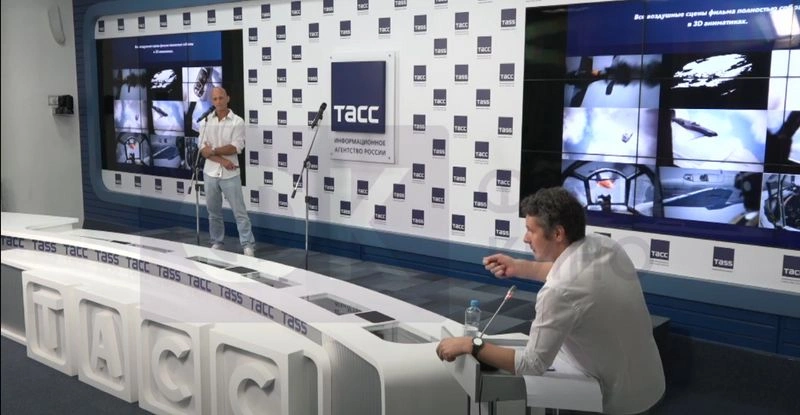 Помощь от "Фонда кино"