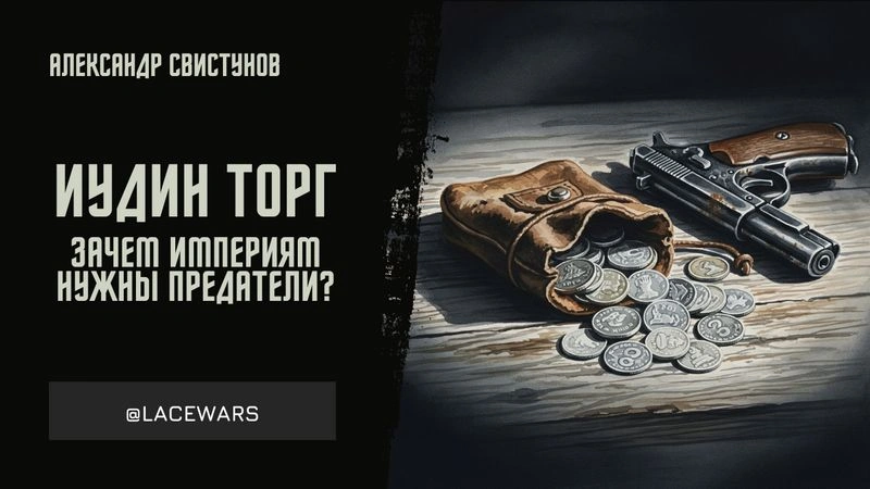 Иудин торг: зачем империям нужны предатели?