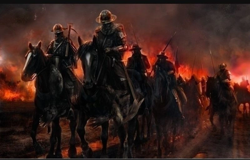 Военные преступления в Средние века