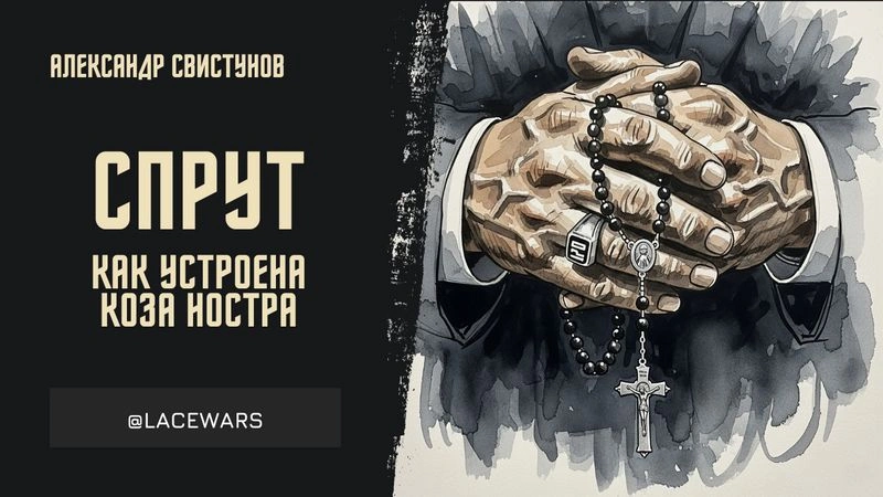 Спрут: как устроена Коза Ностра