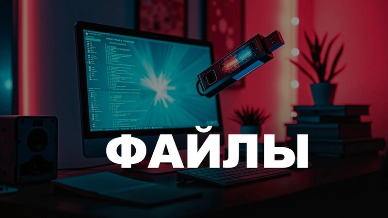 🔒 Ссылка на Бонусную сборку 🆘 «Флешка SOS»