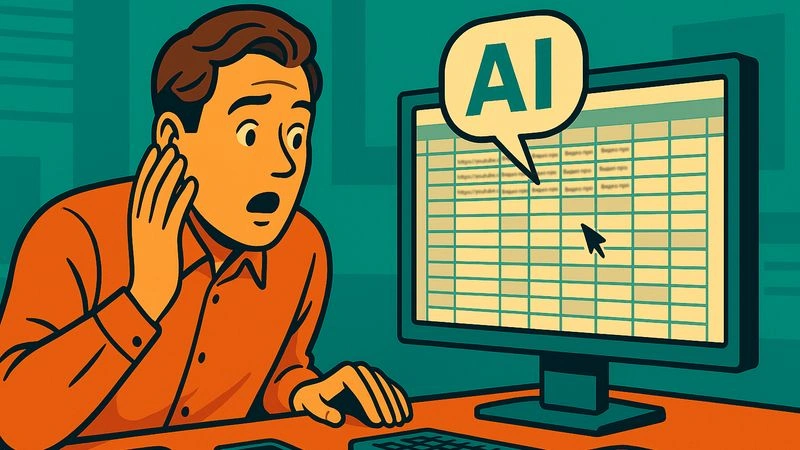 Делаем умную Базу данных с помощью ИИ #25155