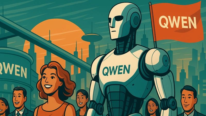 Нейросеть QWEN — обзор функционала #25150