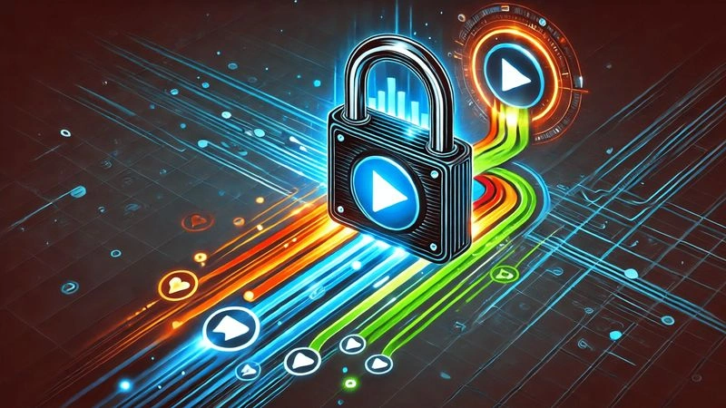 ⭐️ Как скачать потоковое видео 🔒 (страшный секрет) #2499