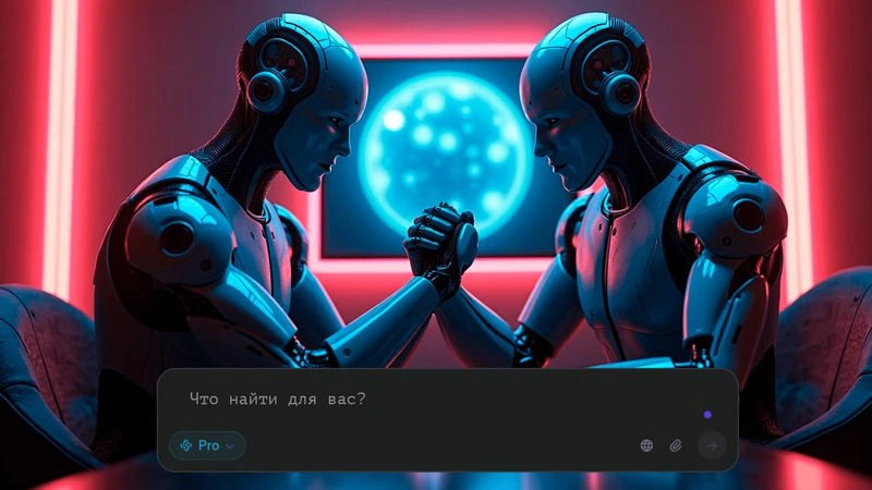 Убийца Perplexity или рядовой конкурент? #25139