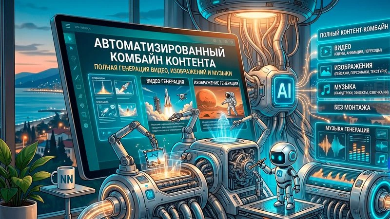 Мини-курс «Vids — Всё в одном: видео, изображения, музыка и многое другое…» #26244