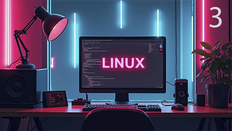 Linux с первого взгляда (Часть 3) #26230