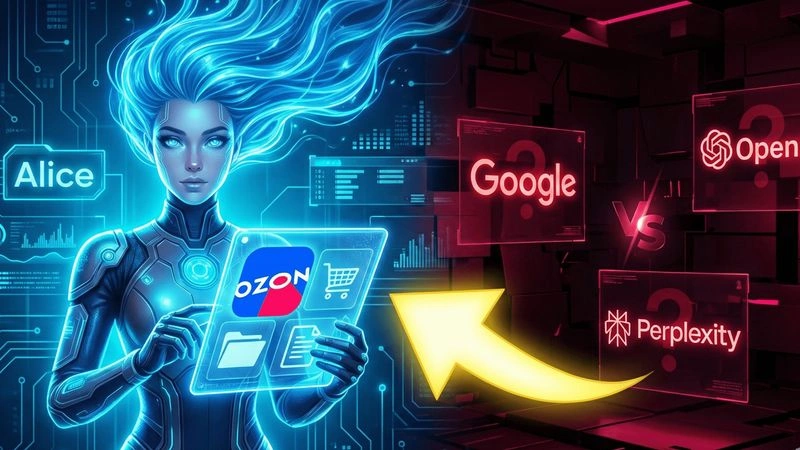 «Алиса Ai» — уже Агент или ещё нет? #26229